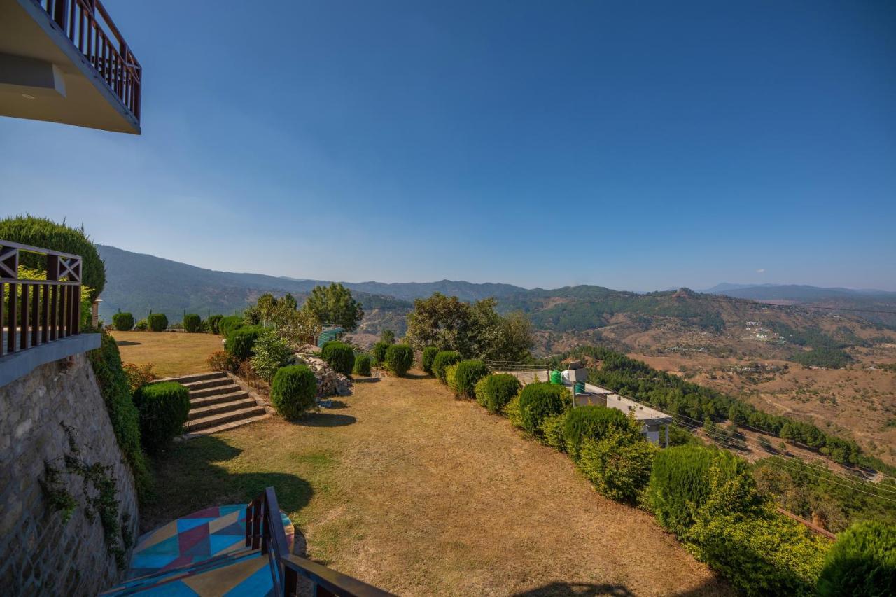 Blusalzz Homes - The Himalayan Bungalow, Almora - Uttarakhand Exterior foto