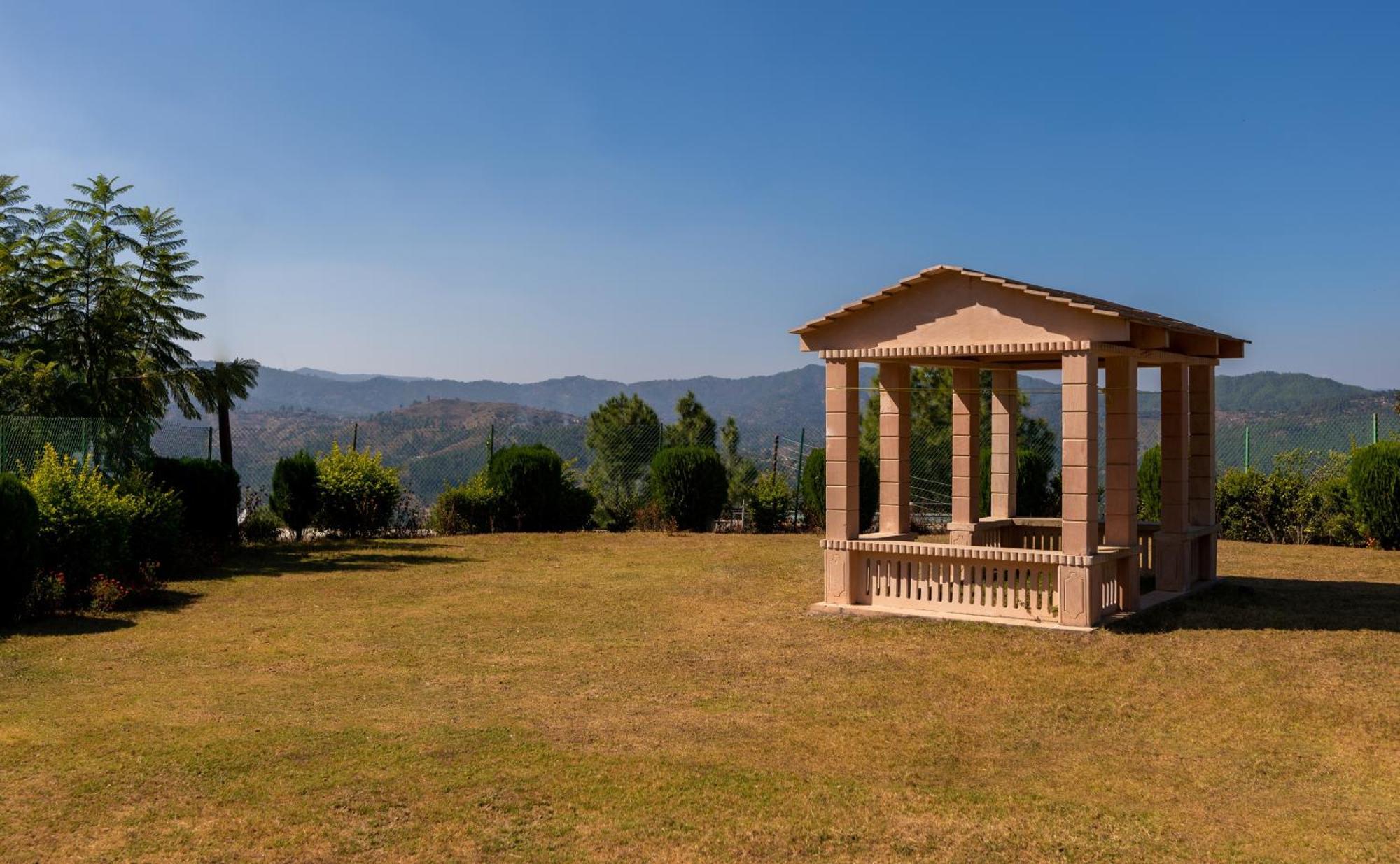 Blusalzz Homes - The Himalayan Bungalow, Almora - Uttarakhand Exterior foto