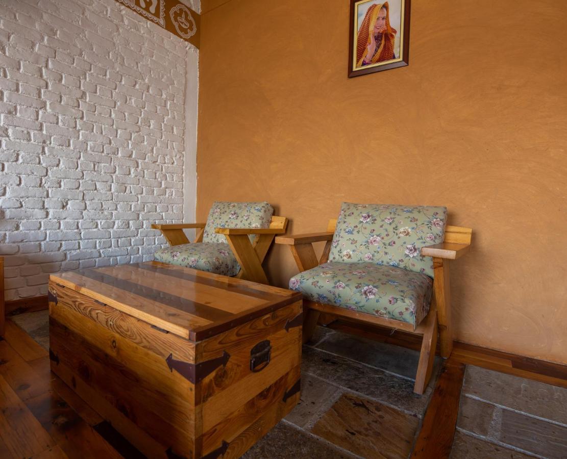 Blusalzz Homes - The Himalayan Bungalow, Almora - Uttarakhand Exterior foto